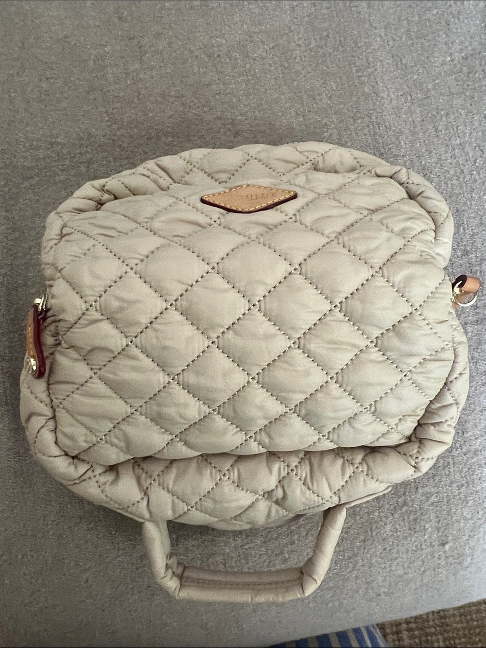MZ Wallace accordion travel bag - Picture 5 of 5